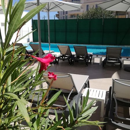 Ibis Budget Hyères Exteriör bild