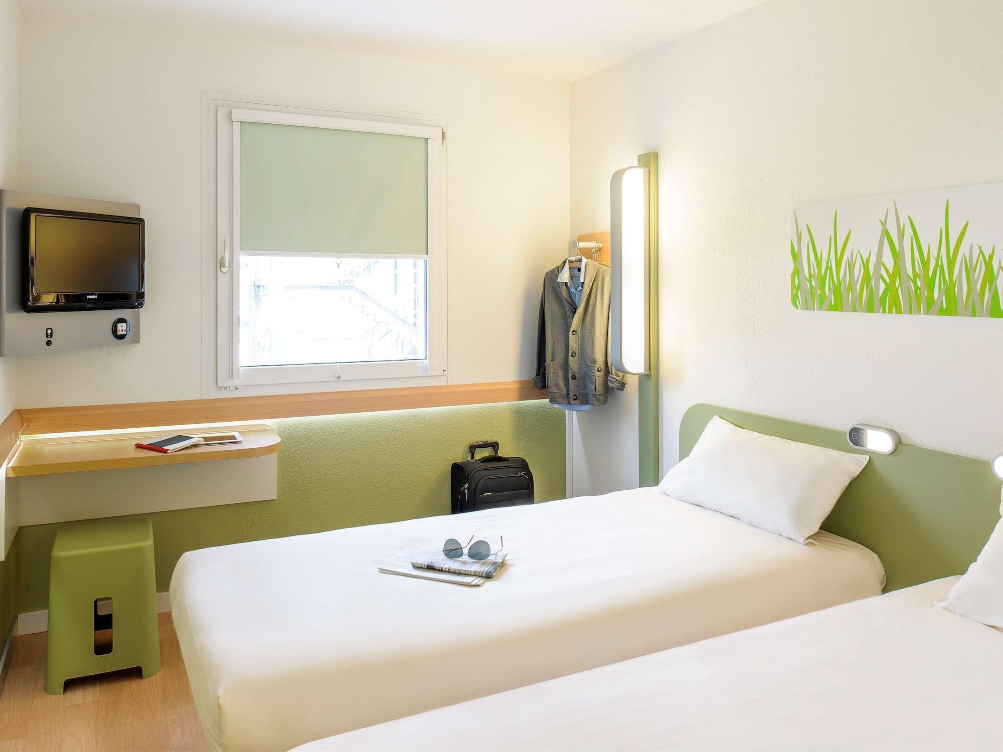 Ibis Budget Hyères Exteriör bild