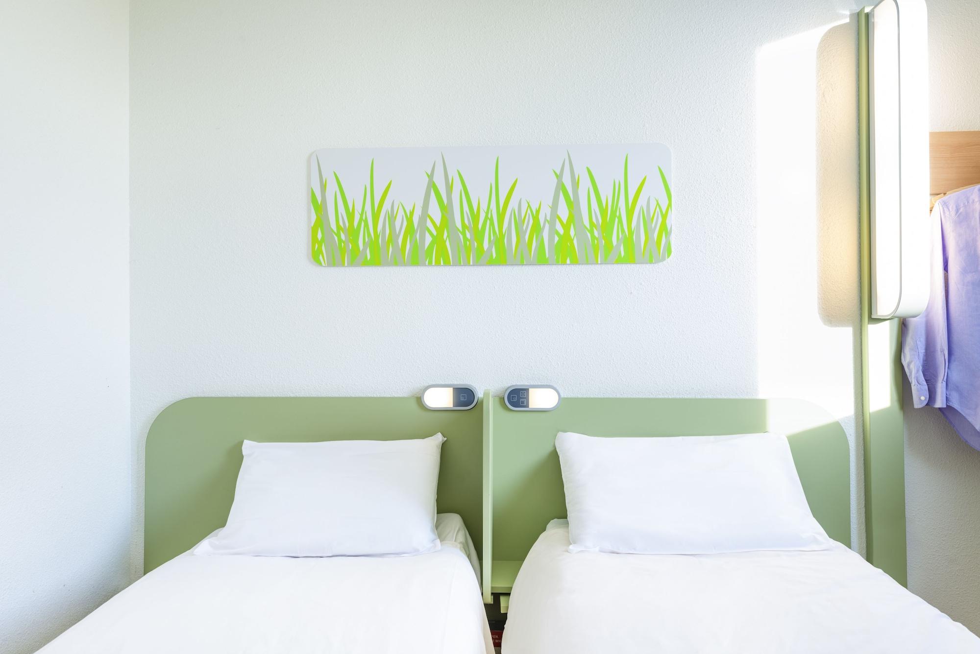 Ibis Budget Hyères Exteriör bild