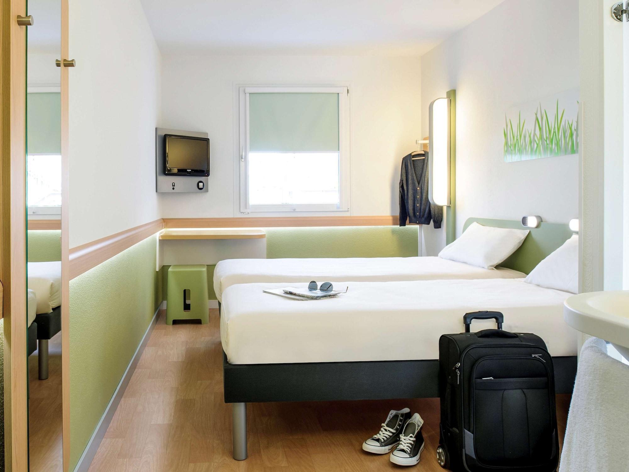 Ibis Budget Hyères Exteriör bild