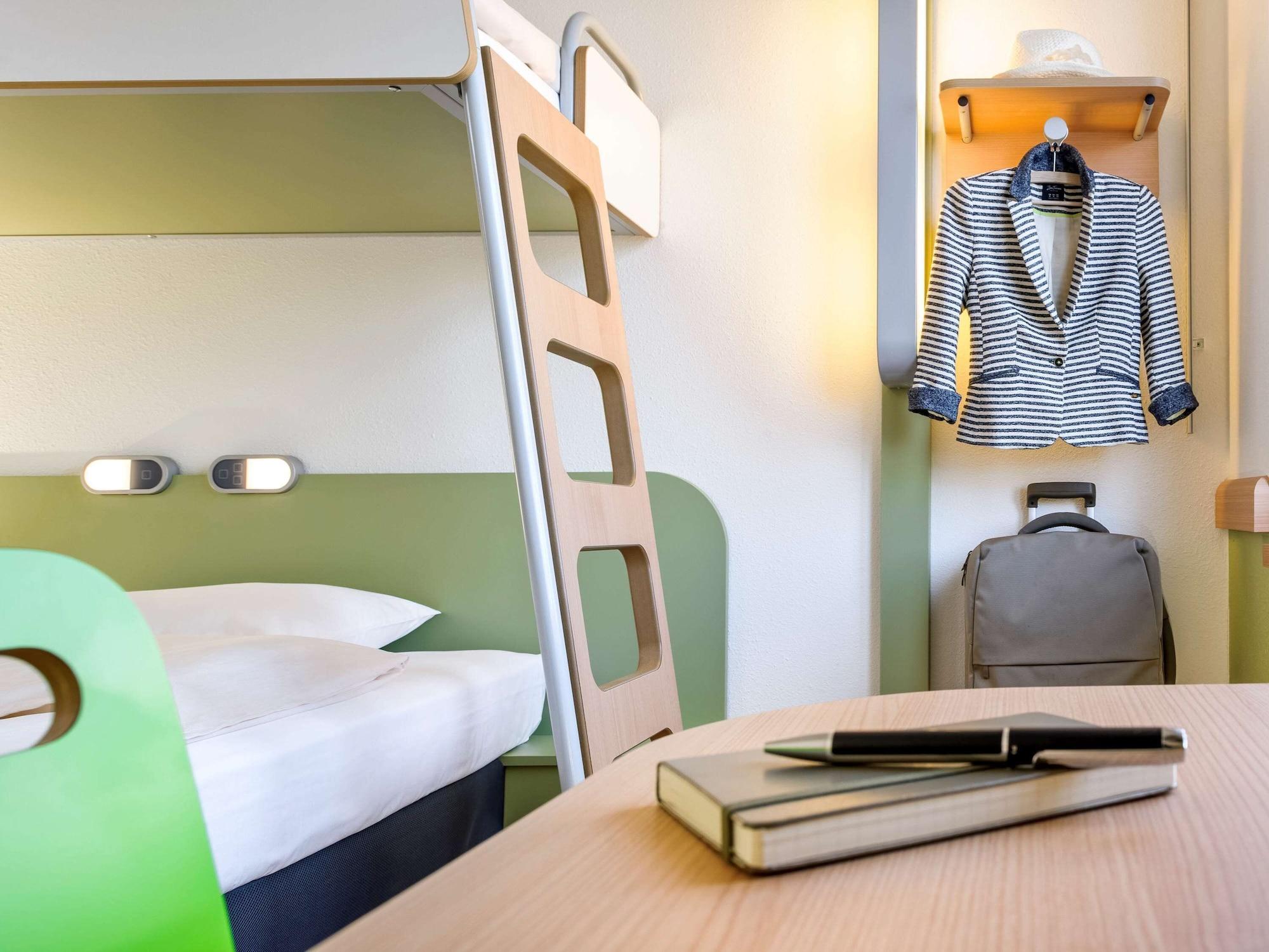 Ibis Budget Hyères Exteriör bild