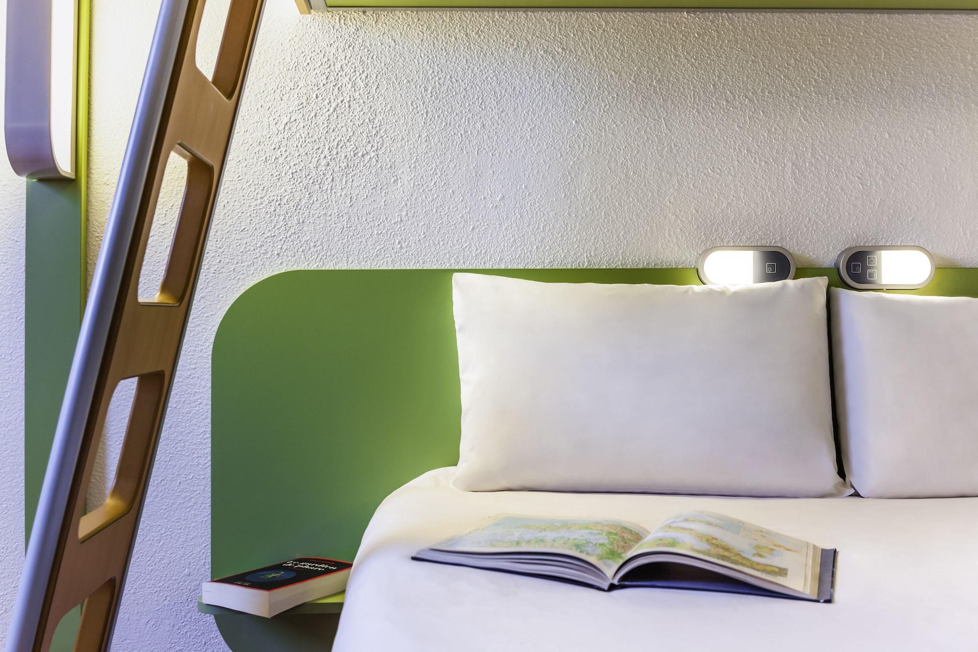 Ibis Budget Hyères Exteriör bild