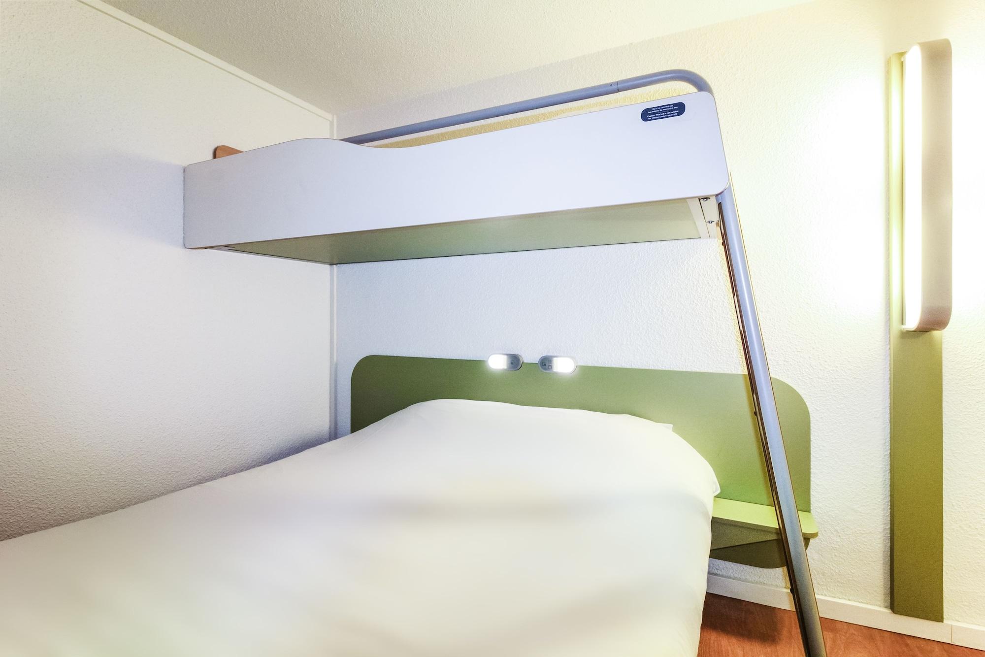 Ibis Budget Hyères Exteriör bild