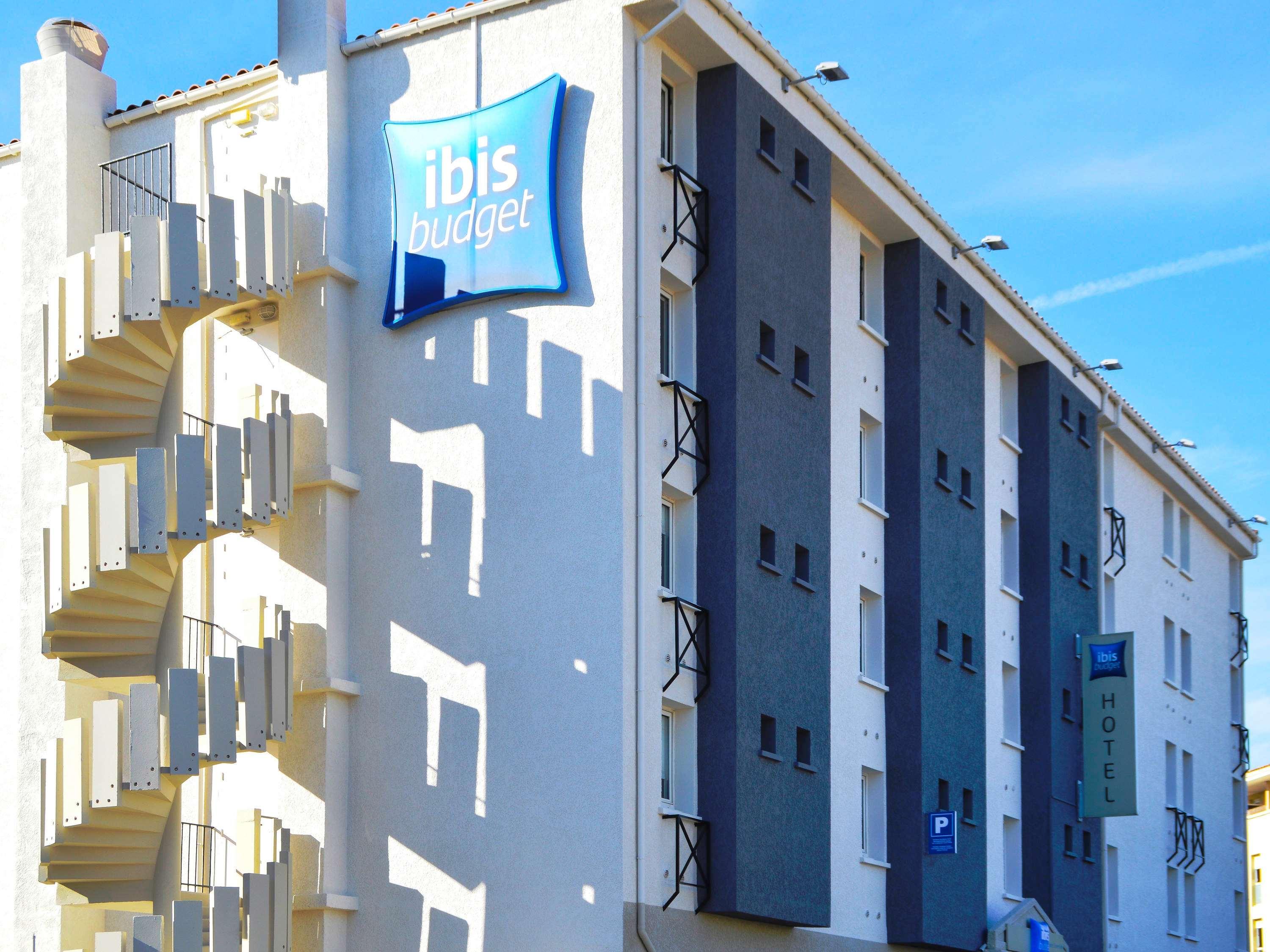 Ibis Budget Hyères Exteriör bild