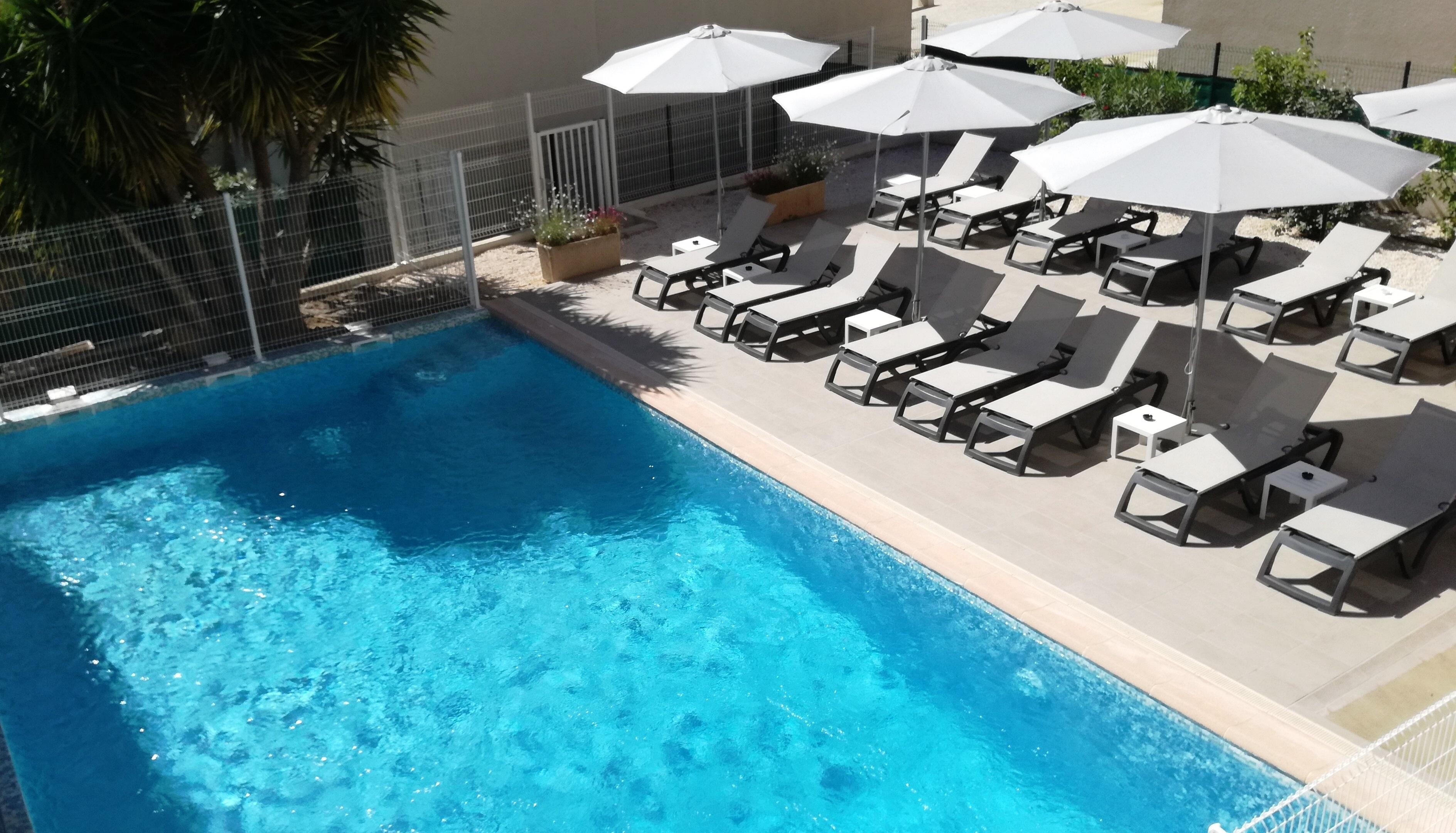 Ibis Budget Hyères Exteriör bild