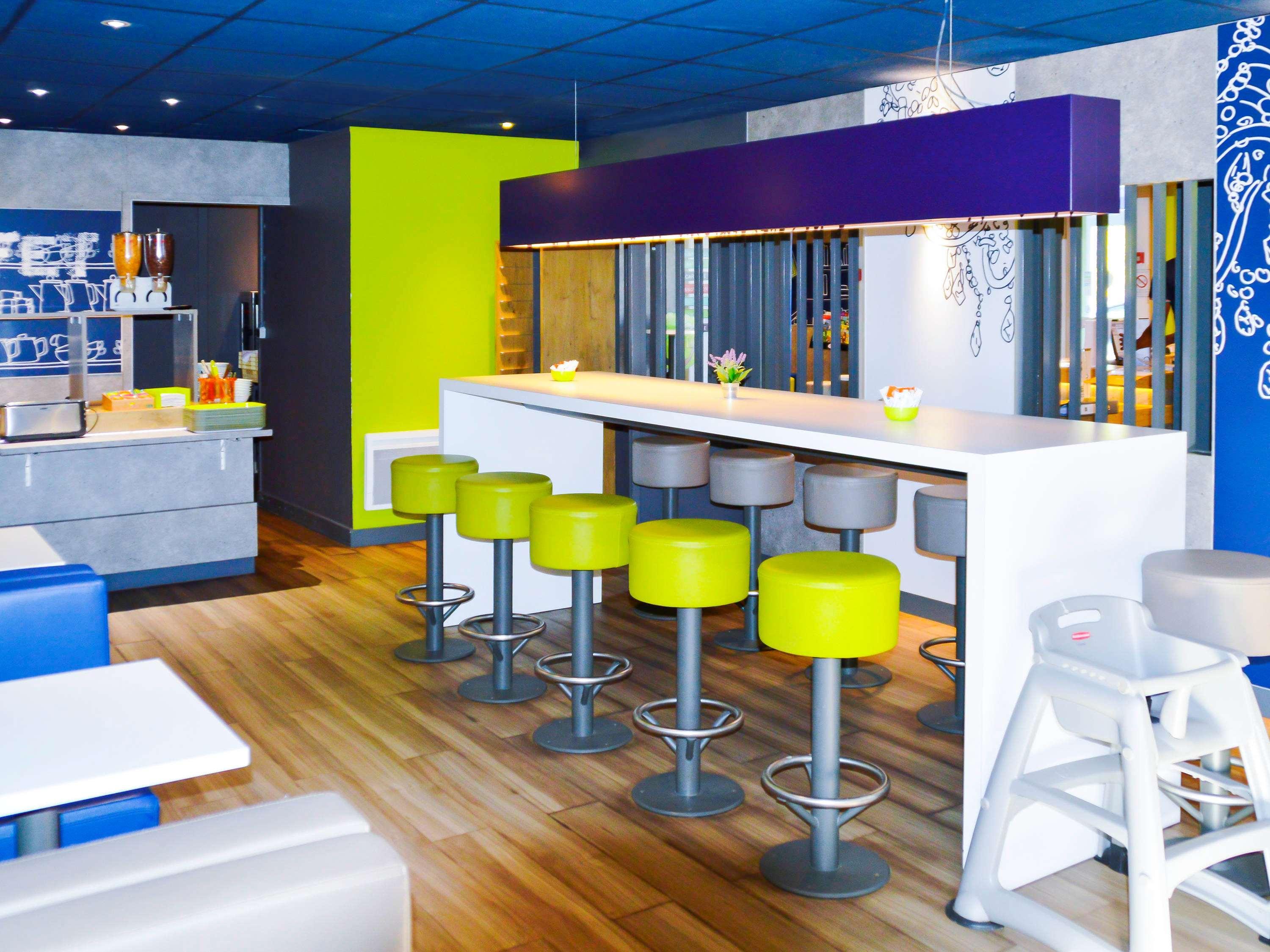 Ibis Budget Hyères Exteriör bild