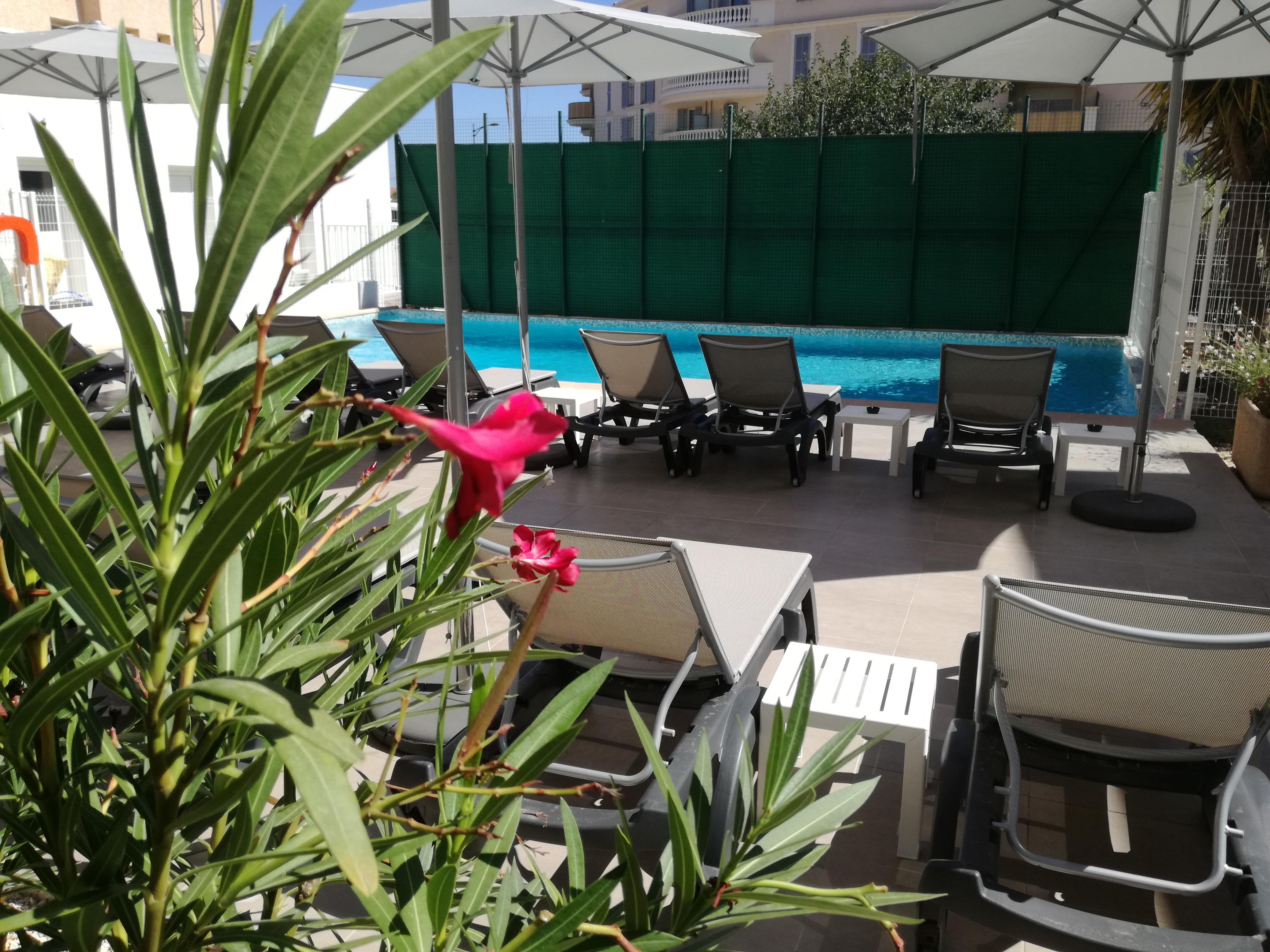 Ibis Budget Hyères Exteriör bild