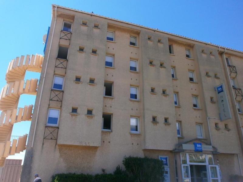 Ibis Budget Hyères Exteriör bild