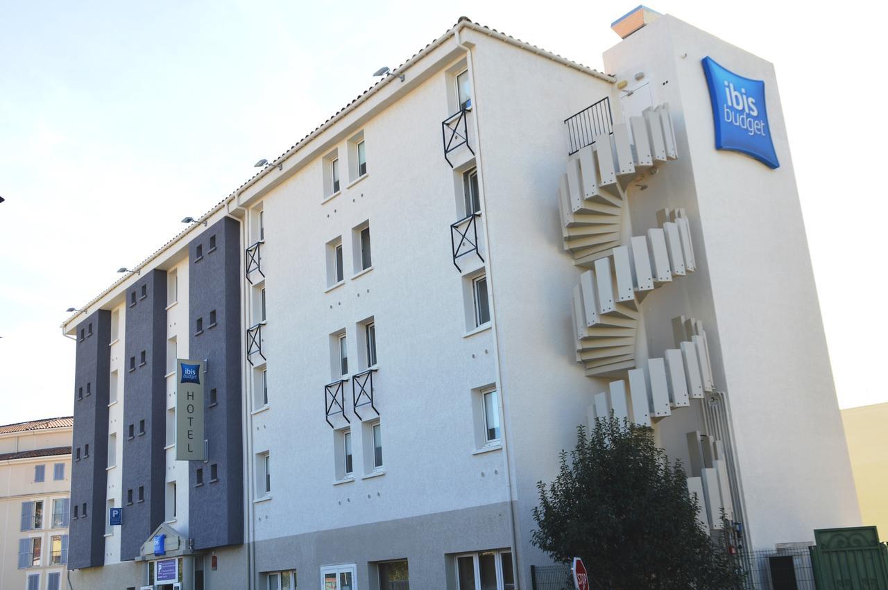 Ibis Budget Hyères Exteriör bild