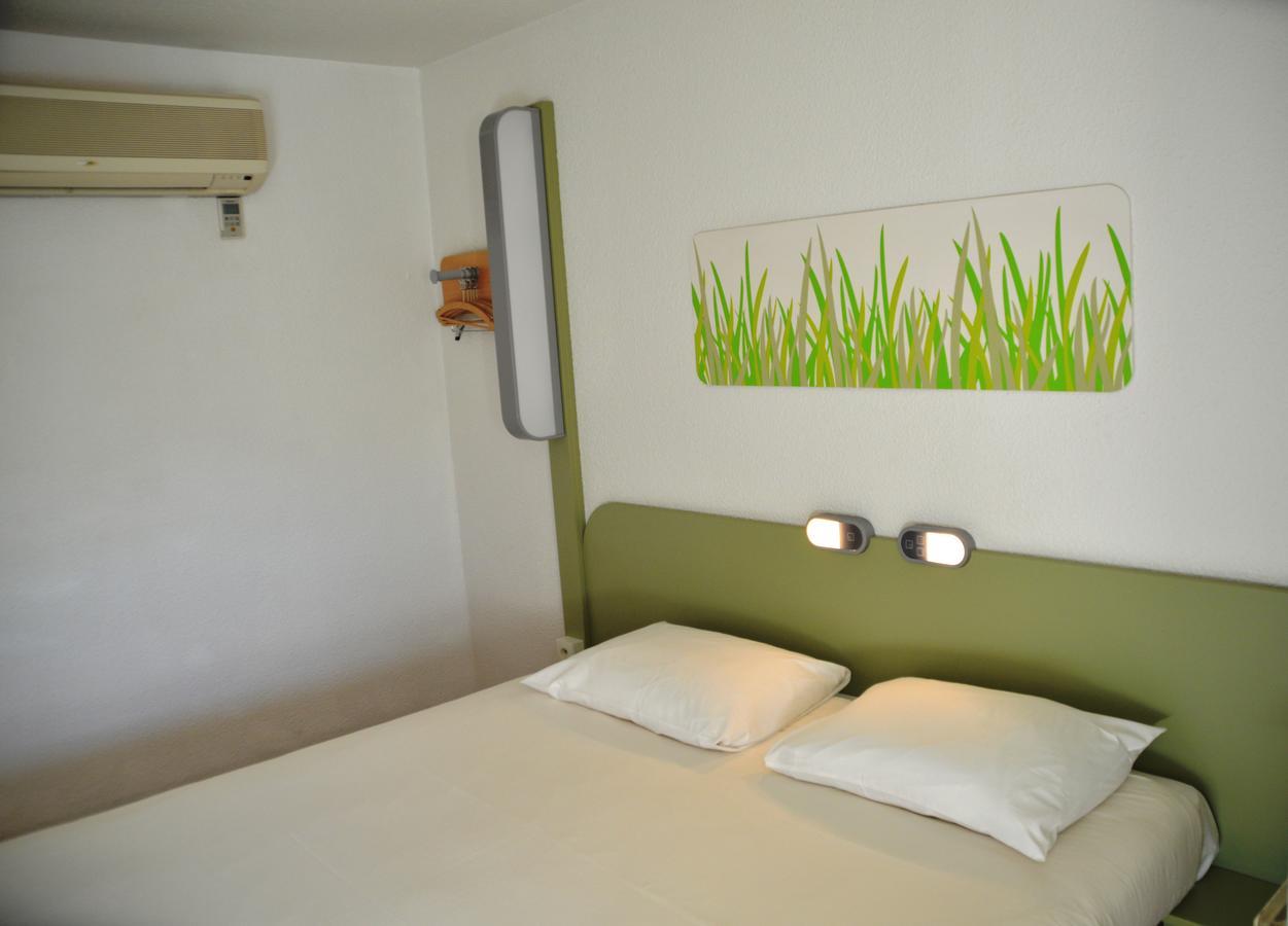 Ibis Budget Hyères Exteriör bild