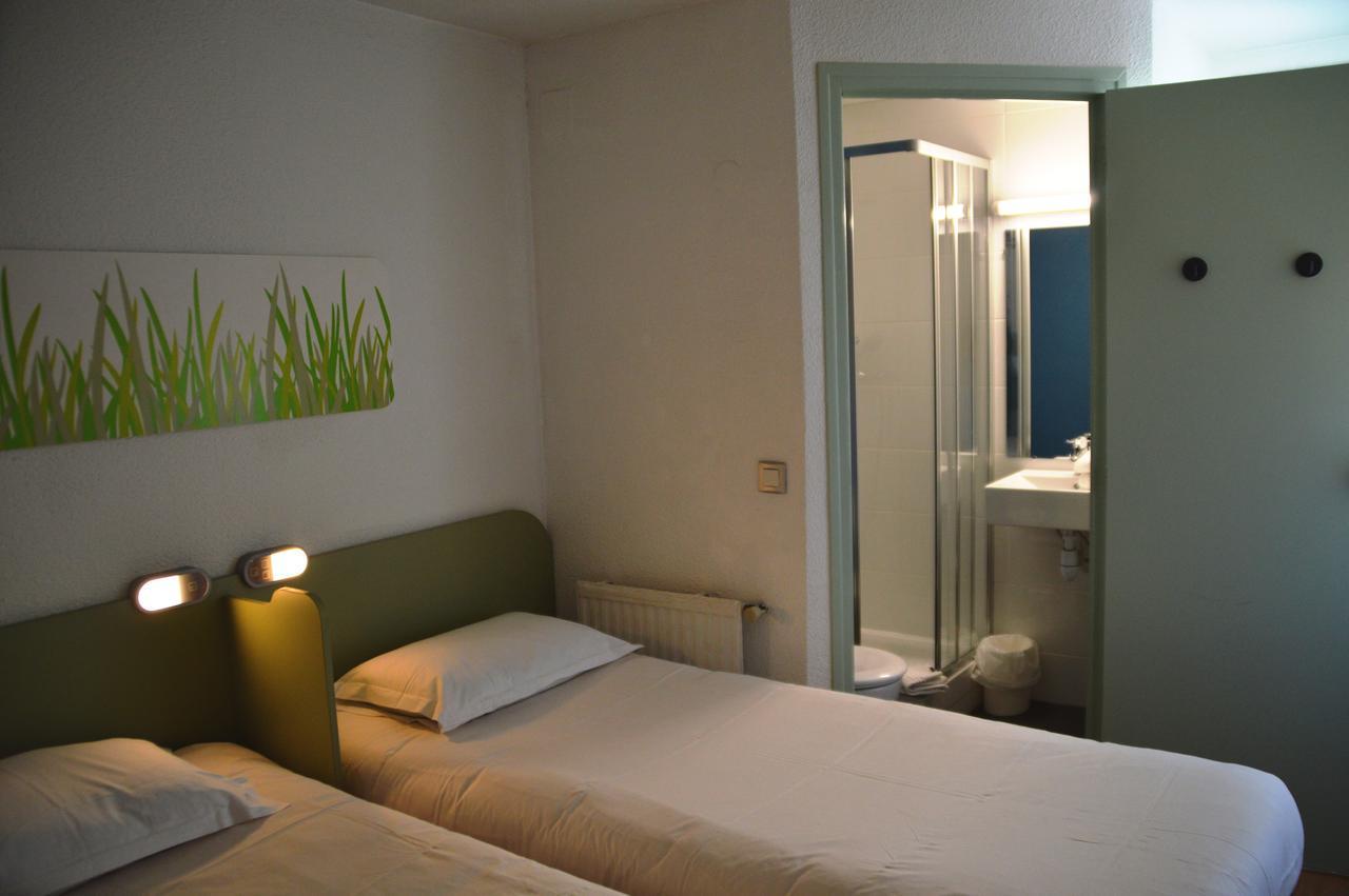 Ibis Budget Hyères Exteriör bild