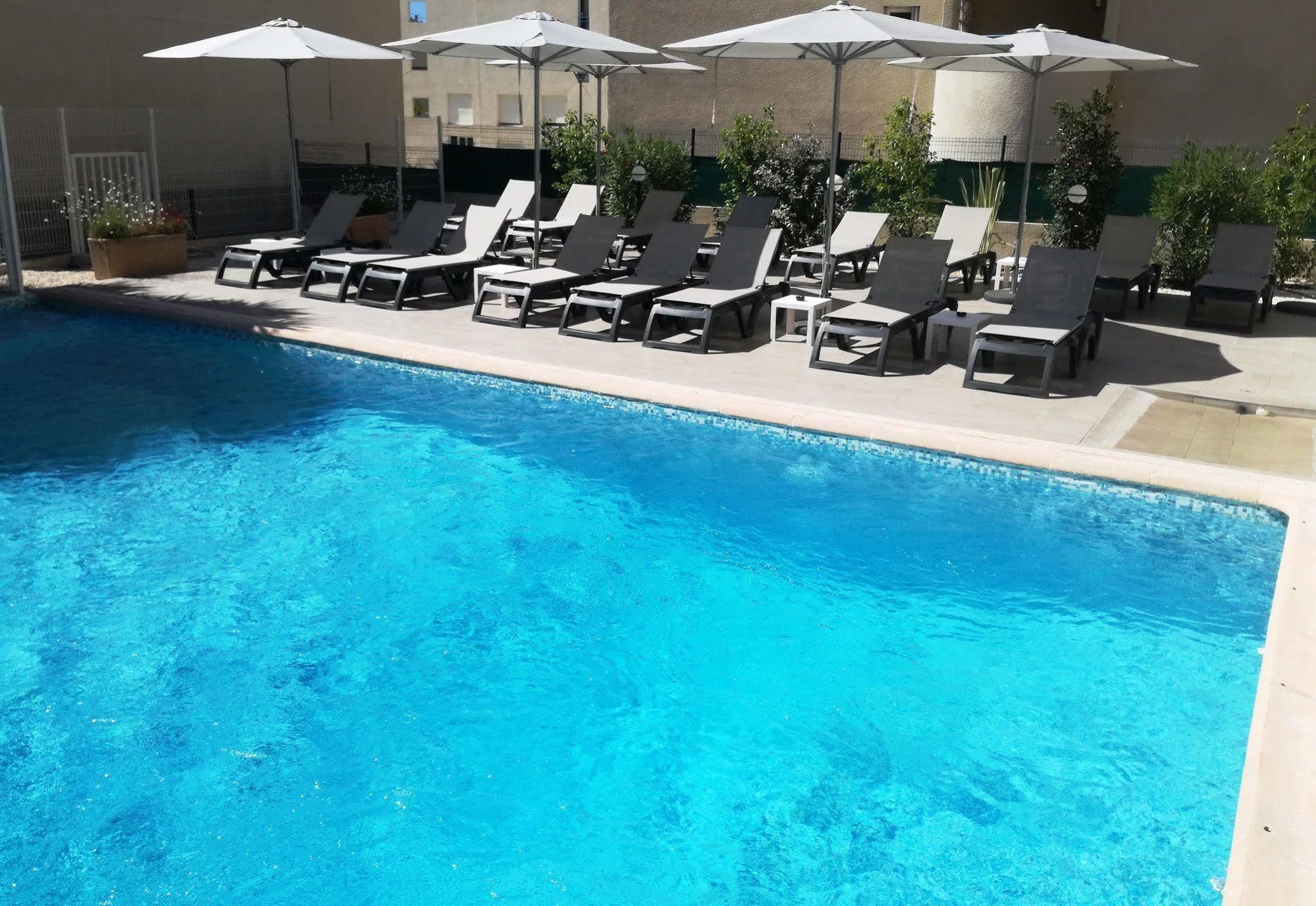 Ibis Budget Hyères Exteriör bild