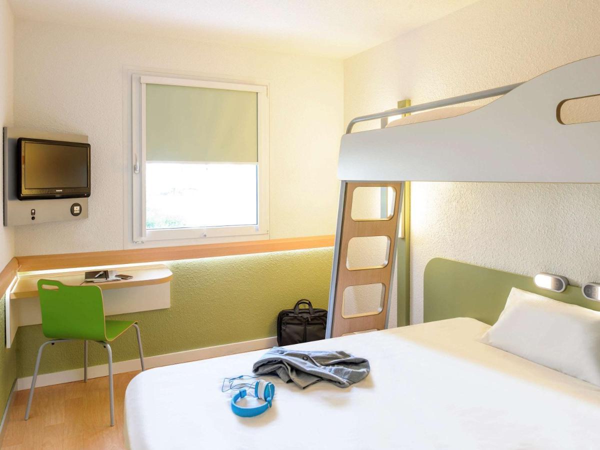 Ibis Budget Hyères Exteriör bild